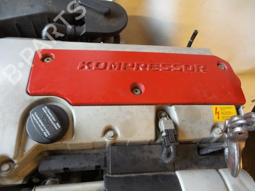 Motor MERCEDES-BENZ C-CLASS Coupe (CL203) C 230 Kompressor (203.747) | BP22473255M1 