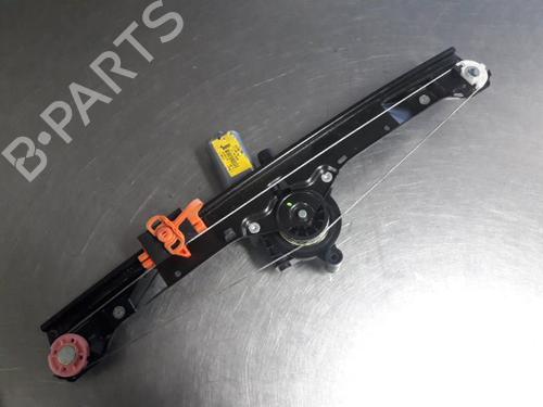 Used Front right window mechanism FIAT PUNTO EVO (199_) 1.3 D Multijet (84 hp) 22462167