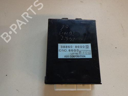 Elektronisk modul SUZUKI IGNIS II (MH) 1.3 (RM413) (94 hp) 22468254