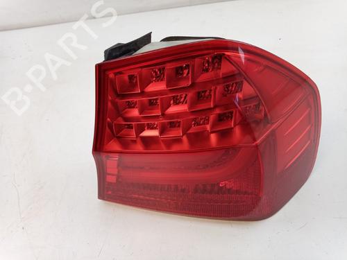 Used Right taillight BMW 3 (E90) 318 i (143 hp) 28135227