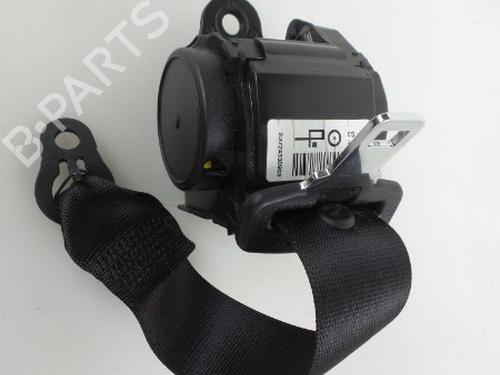 Used Rear left seatbelt BMW 1 (F20) 118 d (143 hp) 22484927