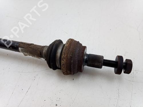 Right rear driveshaft VW PASSAT B8 Variant (3G5, CB5) 2.0 TDI | BP29619001M41