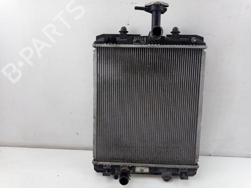 Used Water radiator TOYOTA AYGO (_B1_) 1.0 (KGB10_, KGB10R) (68 hp) 28738546