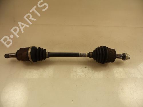 Used Left front driveshaft OPEL CORSA D (S07) 1.4 (L08, L68) (100 hp) 22478098
