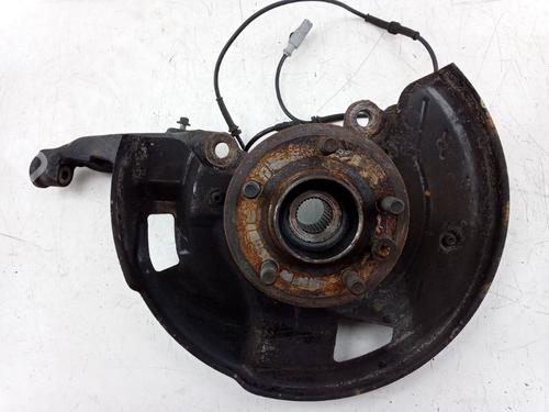 Used Left front steering knuckle LAND ROVER RANGE ROVER SPORT I (L320) 4.2 4x4 (390 hp) 22494966