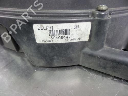 Kjølevifte elektrisk OPEL MERIVA A MPV (X03) 1.3 CDTI (E75) | BP22457584M35
