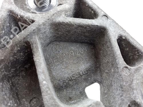 Engine mount VW TRANSPORTER T5 Van (7HA, 7HH, 7EA, 7EH) 2.0 TDI | BP22514549M89 