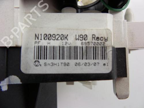 Airco bedieningspaneel DACIA LOGAN (LS_) 1.4 (LS0A, LS0C, LS0E, LS0G) | BP22469445I5 