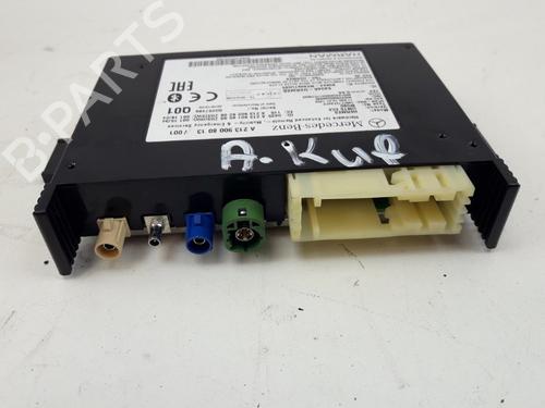 Electronic module MERCEDES-BENZ C-CLASS Coupe (C205) AMG C 63 S (205.387) | BP22512006M83 