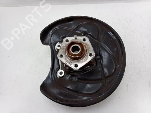 Used Left rear steering knuckle AUDI E-TRON (GEN) 55 quattro (408 hp) 22495022