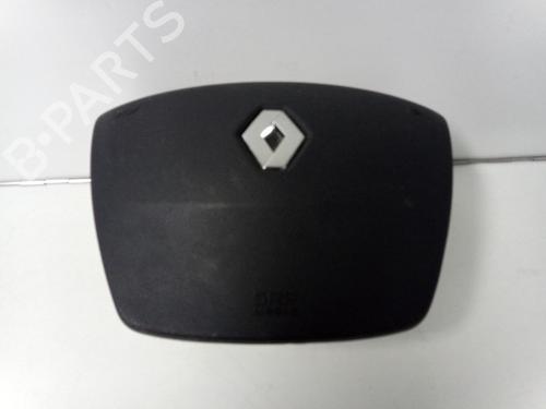 Førerens kollisjonspute RENAULT MEGANE III Grandtour (KZ0/1) 1.5 dCi (KZ09, KZ0D, KZ1G, KZ29, KZ14, KZ1W, KZ10, KZ1F,... (110 hp) 22500939