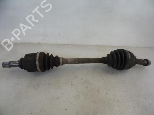 Used Left front driveshaft RENAULT TRAFIC II Van (FL) 2.0 dCi 115 (FL01, FL0U, FL00, FL0H, FL0M) (114 hp) 22489201