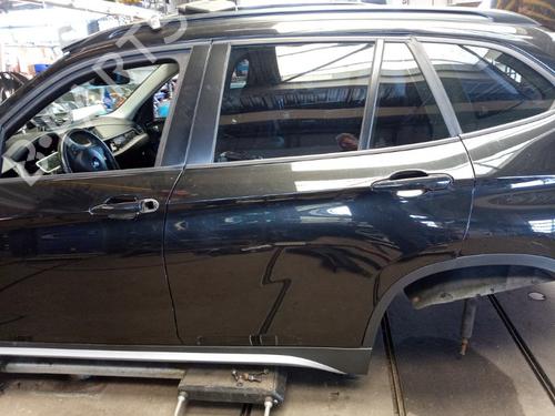 Used Left rear door Left rear door BMW X1 (E84) sDrive 18 d (136 hp) 33740609 33740609