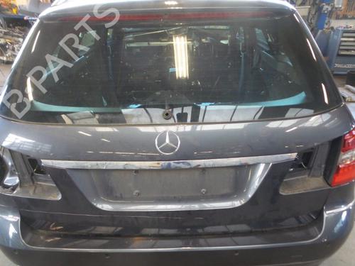 Used Tailgate MERCEDES-BENZ E-CLASS T-Model (S212) E 220 CDI / BlueTEC (212.202, 212.201) (170 hp) 22482140