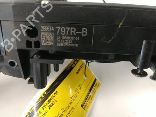 Steering column stalk RENAULT CLIO V (B7_) 1.6 E-TECH 145 (B7MU) | BP32197621I23 - Image 6