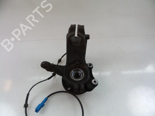 Left front steering knuckle CITROËN C3 II (SC_) 1.6 VTi 120 | BP22474298M25 