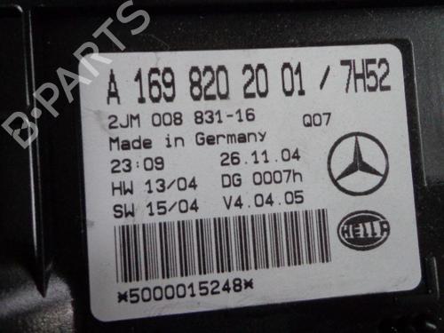 Innerbelysning MERCEDES-BENZ A-CLASS (W169) A 180 CDI (169.007, 169.307) | BP22471111I8 
