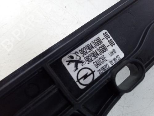 Front left window mechanism OPEL CORSA F (P2JO) CORSA-e (68) | BP32628411C22