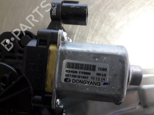 Rear left window mechanism KIA PICANTO II (TA) 1.2 | BP22472896C24 