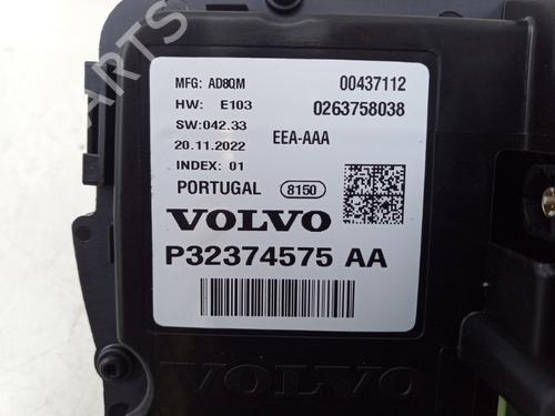 Instrument cluster VOLVO XC40 (536) Recharge AWD | BP38462490C47 - Image 3
