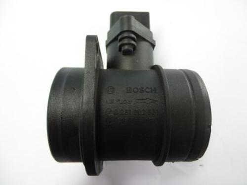 Used Mass air flow sensor VW JETTA III (1K2) 1.9 TDI (105 hp) 22461127