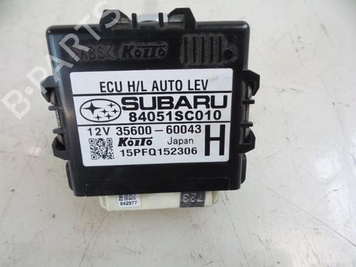 Used Lights ECU SUBARU FORESTER (SH_) 2.0 D AWD (SHH, SHD, SHN) (147 hp) 22481796