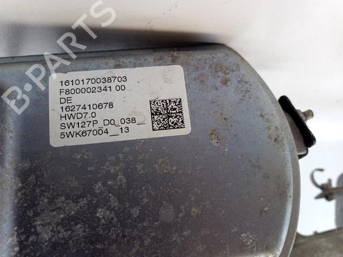 Steering rack PEUGEOT 308 SW II (LC_, LJ_, LR_, LX_, L4_) 1.6 BlueHDi 120 | BP22496464M22