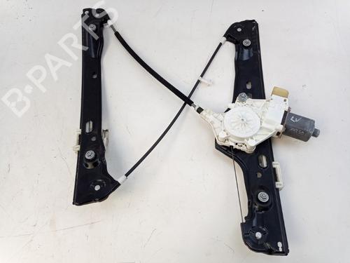 Used Front left window mechanism BMW 3 (E90) 318 i (143 hp) 28135233