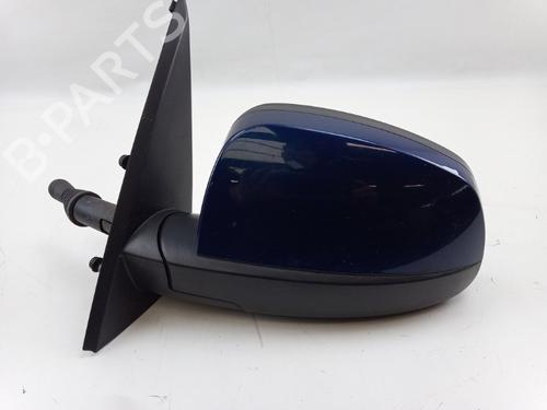 Left mirror OPEL MERIVA A MPV (X03) 1.6 (E75) | BP22493143C26 