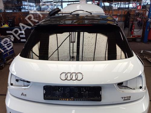 Used Tailgate AUDI A1 Sportback (8XA, 8XF) 1.0 TFSI (95 hp) 33129067