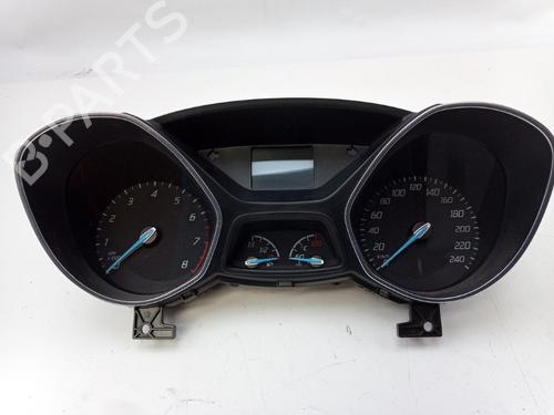 Used Display monitor FORD FOCUS III 1.0 EcoBoost (100 hp) 22493058