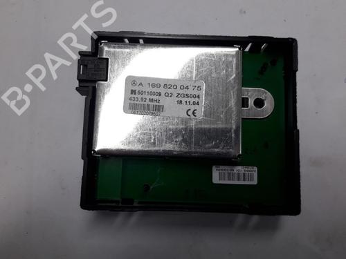 Used Electronic module MERCEDES-BENZ A-CLASS (W169) A 180 CDI (169.007, 169.307) (109 hp) 22498461