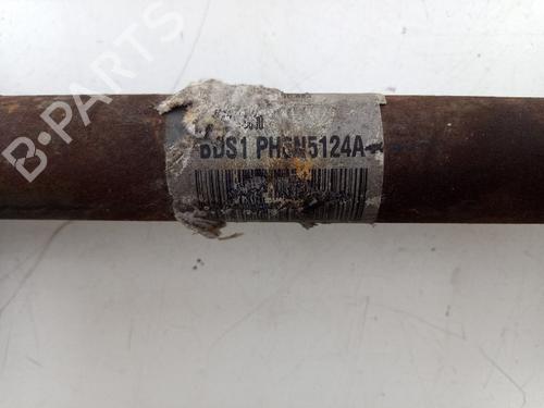 Right front driveshaft HYUNDAI i10 II (BA, IA) 1.0 | BP29925392M39 