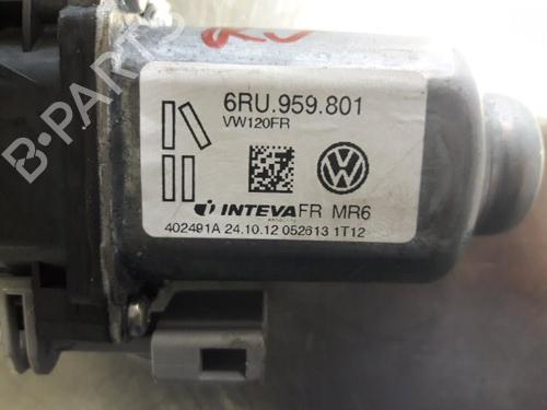 Front right window mechanism SEAT Mii (KF1, KE1) 1.0 | BP22473009C23