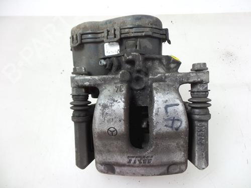 Used Left rear brake caliper MERCEDES-BENZ B-CLASS Sports Tourer (W246, W242) B 180 (246.242) (122 hp) 22489982