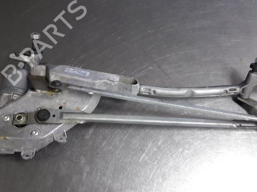 Used Front wipers mechanism FORD FIESTA VI (CB1, CCN) 1.6 TDCi (90 hp) 30837447