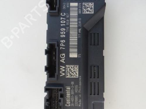 Used Electronic module VW TOUAREG (7P5, 7P6) 3.0 V6 TDI (245 hp) 22483898