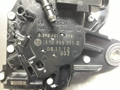 Ruitenwissermotor achter VW TOURAN (1T1, 1T2) 2.0 TDI | BP22464919M102 
