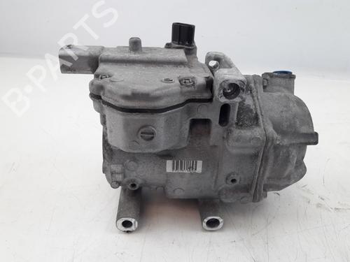 AC compressor TOYOTA YARIS (_P13_) 1.5 Hybrid (NHP130_, NHP130) | BP22498088M34 