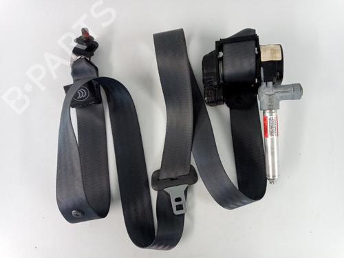Sikkerhedssele bag midten VOLVO S60 I (384) D5 (163 hp) 22452374