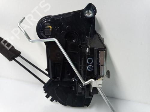 Front left lock TOYOTA COROLLA Estate (_E21_) 1.8 Hybrid (ZWE211W) | BP22502084C98