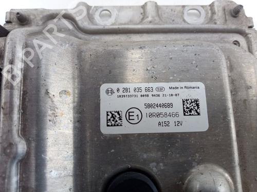 Control unit IVECO DAILY VI Platform/Chassis 33S14, 35S14, 35C14, 38S14 | BP29190146M11 - Image 2