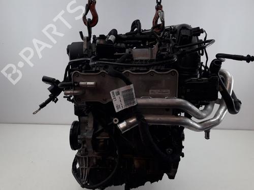 Used Engine AUDI A4 B9 Avant (8W5, 8WD) 1.4 TFSI (150 hp) 22512463