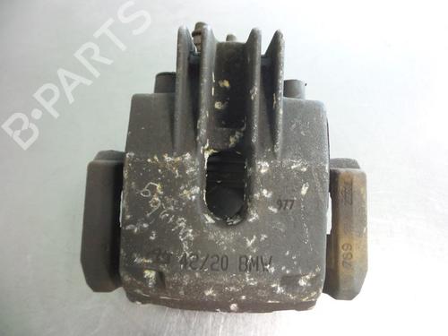 Used Right rear brake caliper BMW 5 (E60) 530 d (218 hp) 22462863