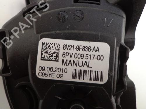 Pedal FORD FIESTA VI (CB1, CCN) 1.25 | BP22467253I4 