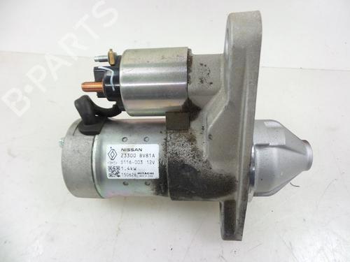 Startmotor RENAULT ESPACE V (JR_) 1.6 TCe 200 (200 hp) 22482077