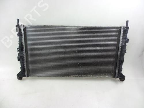 Køler FORD FOCUS C-MAX (DM2) 1.8 (125 hp) 22483191