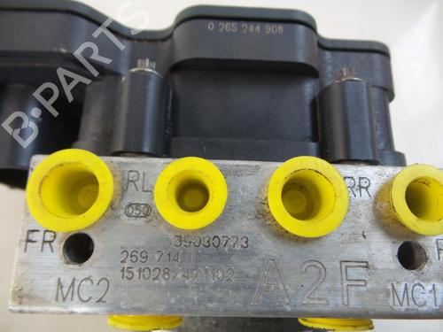 ABS pump OPEL ASTRA K (B16) 1.6 CDTi (68) | BP22483782M43 