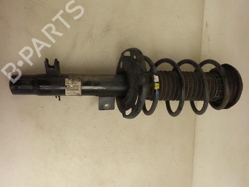 Right front shock absorber CITROËN C3 II (SC_) 1.2 VTi 82 | BP22488418M17 