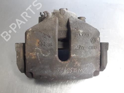 Used Right front brake caliper SEAT IBIZA IV (6J5, 6P1) 1.9 TDI (105 hp) 22463046